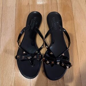 Valentino rockstud sandals